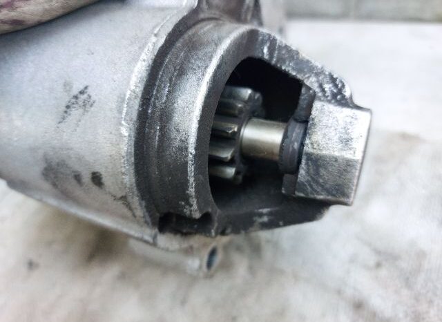 
								PEUGEOT Önindító full									