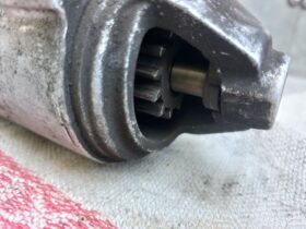 PEUGEOT Önindító