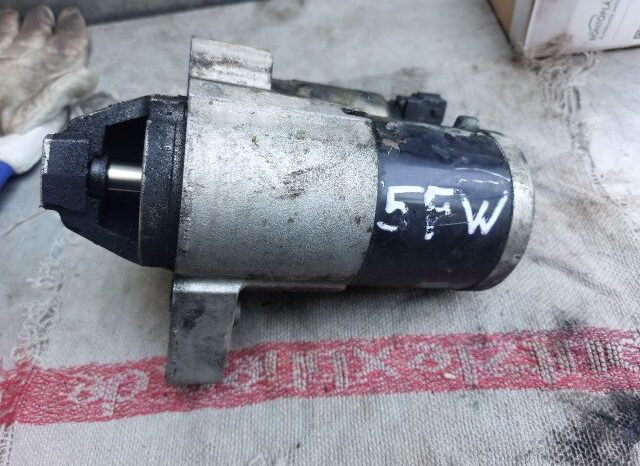 
								PEUGEOT Önindító full									