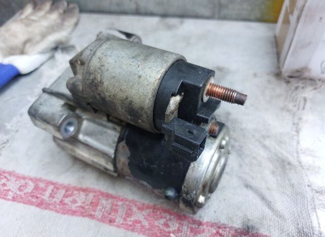 
								PEUGEOT Önindító full									