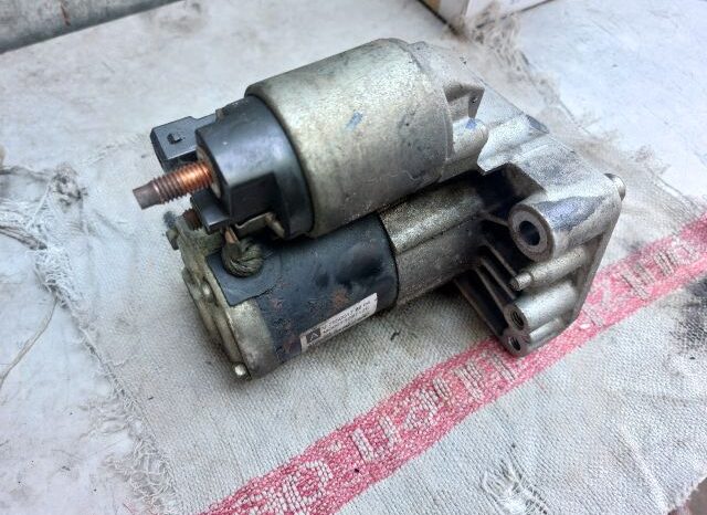 
								PEUGEOT Önindító full									