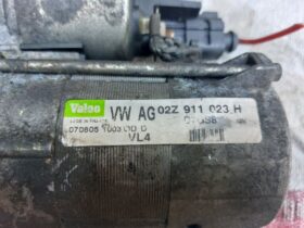VW Önindító