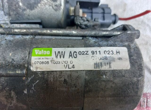 
								VW Önindító full									
