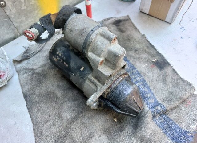 
								OPEL Önindító full									