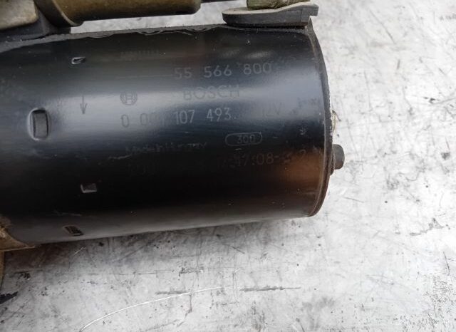
								OPEL Önindító full									
