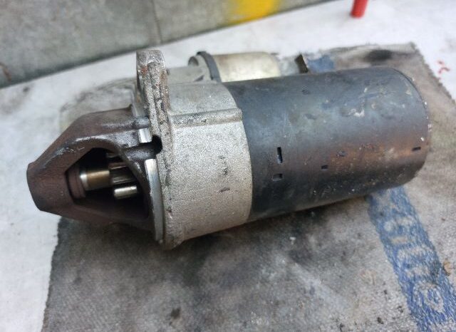 
								OPEL Önindító full									