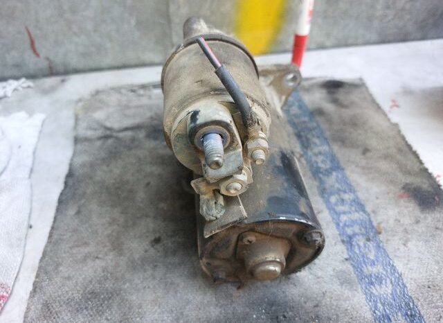 
								OPEL Önindító full									