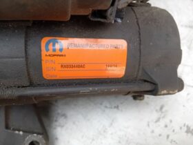 MITSUBISHI Önindító