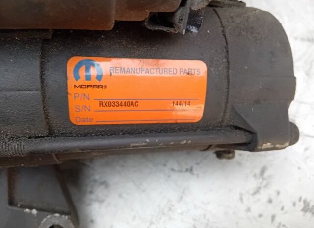 
								MITSUBISHI Önindító full									
