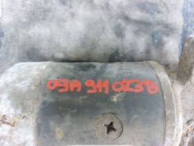 VW Önindító