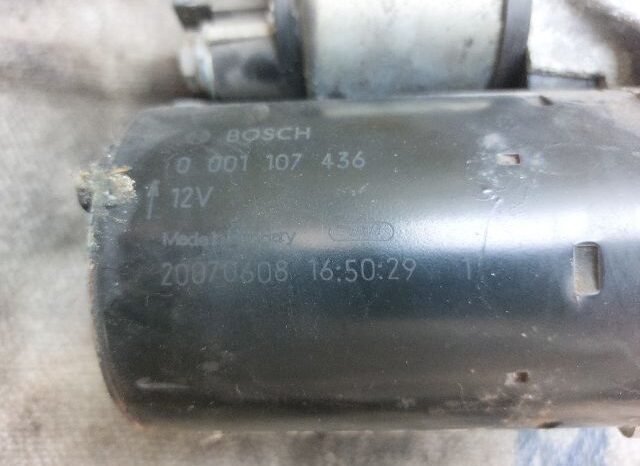 
								OPEL Önindító full									