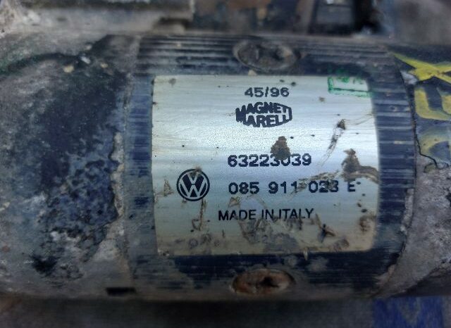 
								VW Önindító full									