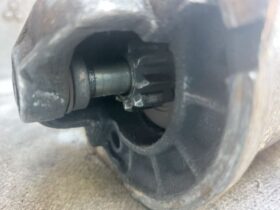 VW Önindító