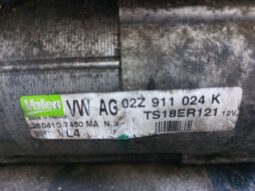 
										VW Önindító full									