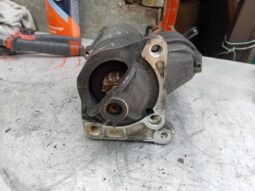 
										RENAULT Önindító full									