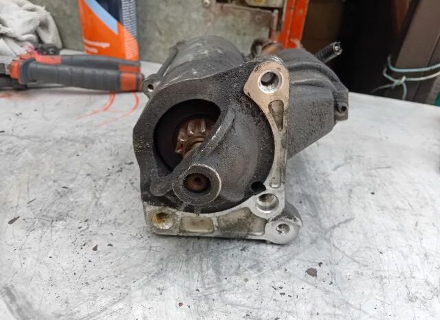 
								RENAULT Önindító full									