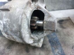 
										RENAULT Önindító full									