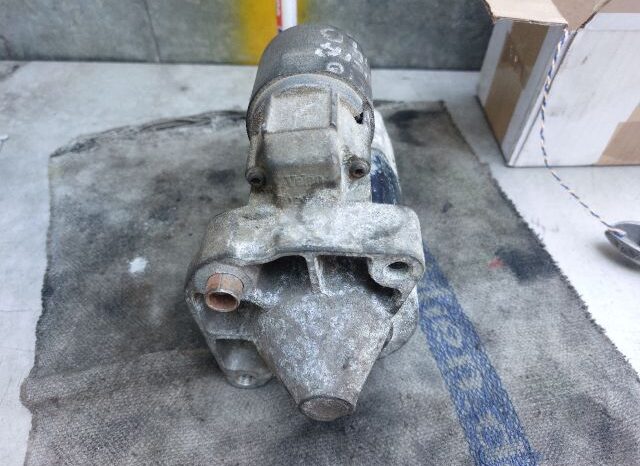 
								RENAULT Önindító full									