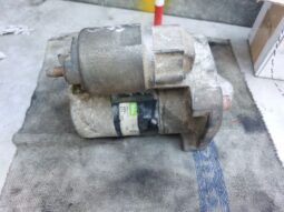 
										RENAULT Önindító full									