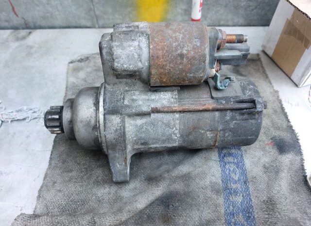 
								VW Önindító full									