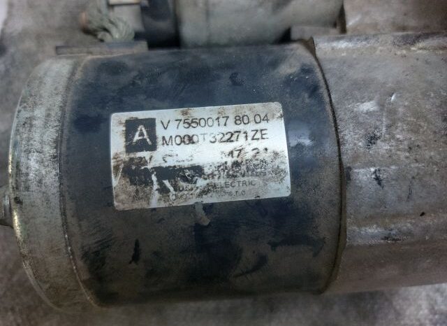 
								PEUGEOT Önindító full									