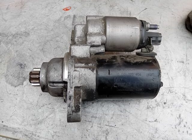 
								VW Önindító full									
