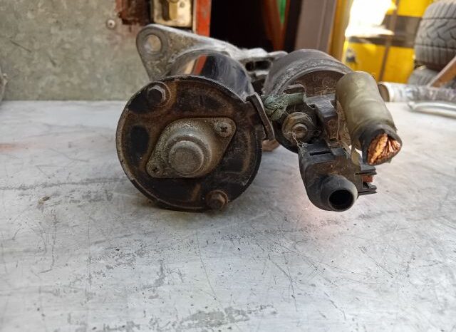 
								VW Önindító full									