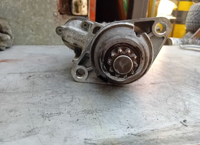 
								VW Önindító full									