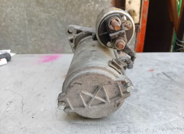 
								RENAULT Önindító full									