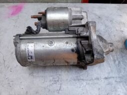 
										RENAULT Önindító full									