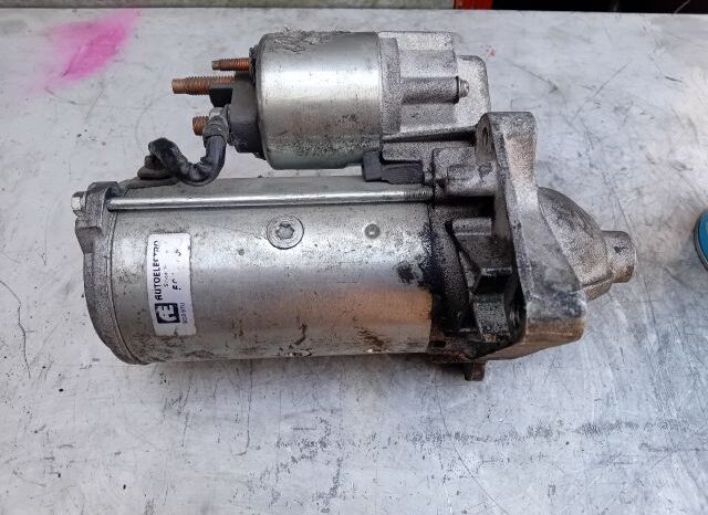 
								RENAULT Önindító full									