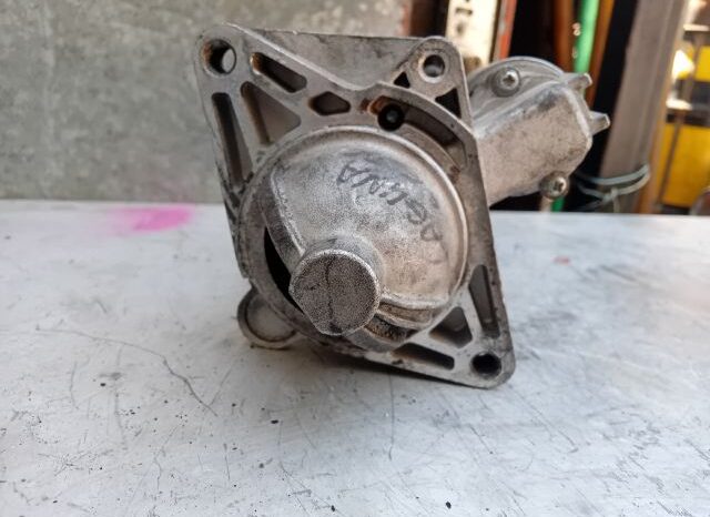 
								RENAULT Önindító full									