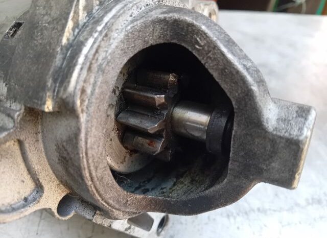 
								RENAULT Önindító full									