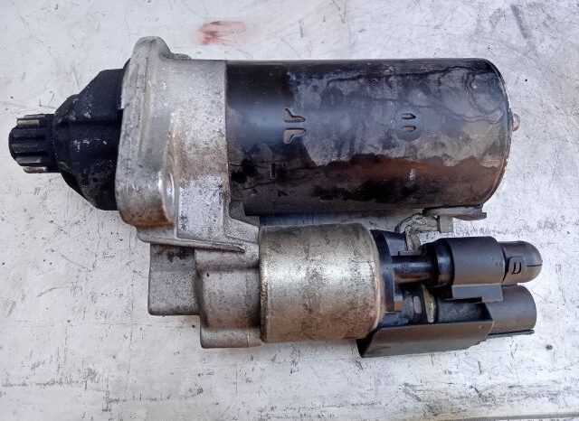 
								VW Önindító full									