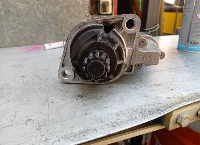 
								VW Önindító full									