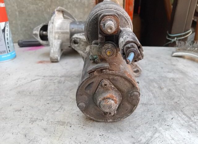 
								TOYOTA Önindító full									