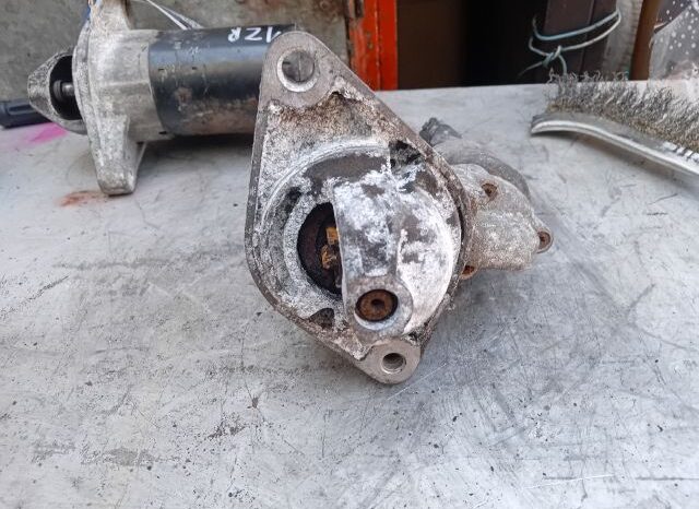 
								TOYOTA Önindító full									