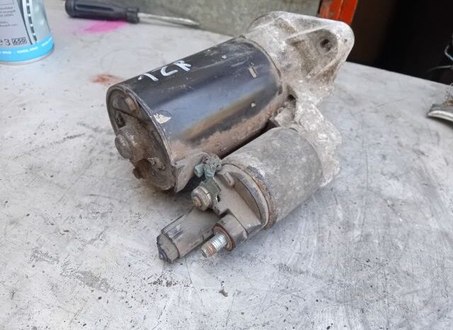 
								TOYOTA Önindító full									