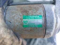 
										TOYOTA Önindító full									