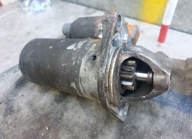 
								TOYOTA Önindító full									