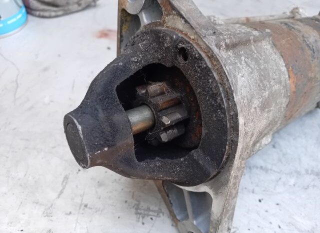 
								TOYOTA Önindító full									