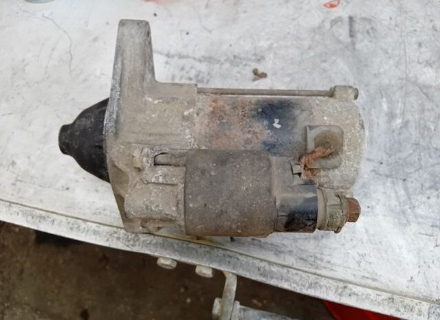 
								TOYOTA Önindító full									