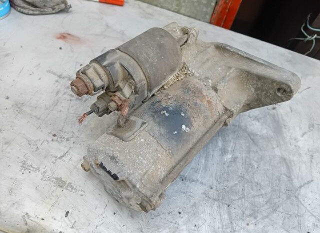 
								TOYOTA Önindító full									