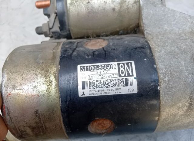 
								SUZUKI Önindító full									