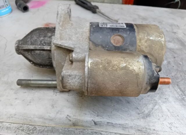 
								SUZUKI Önindító full									