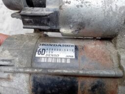 
										HONDA Önindító full									