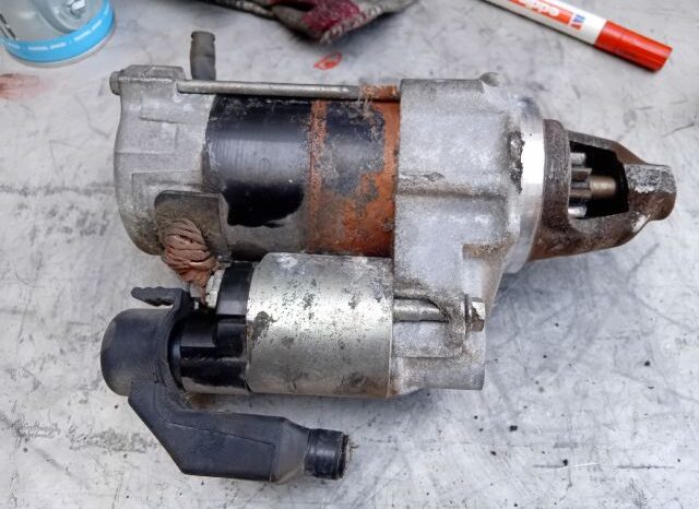 
								HONDA Önindító full									
