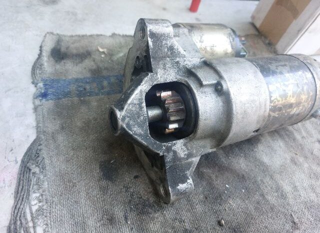 
								PEUGEOT Önindító full									