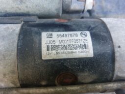 
										OPEL Önindító full									