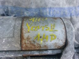 
										TOYOTA Önindító full									